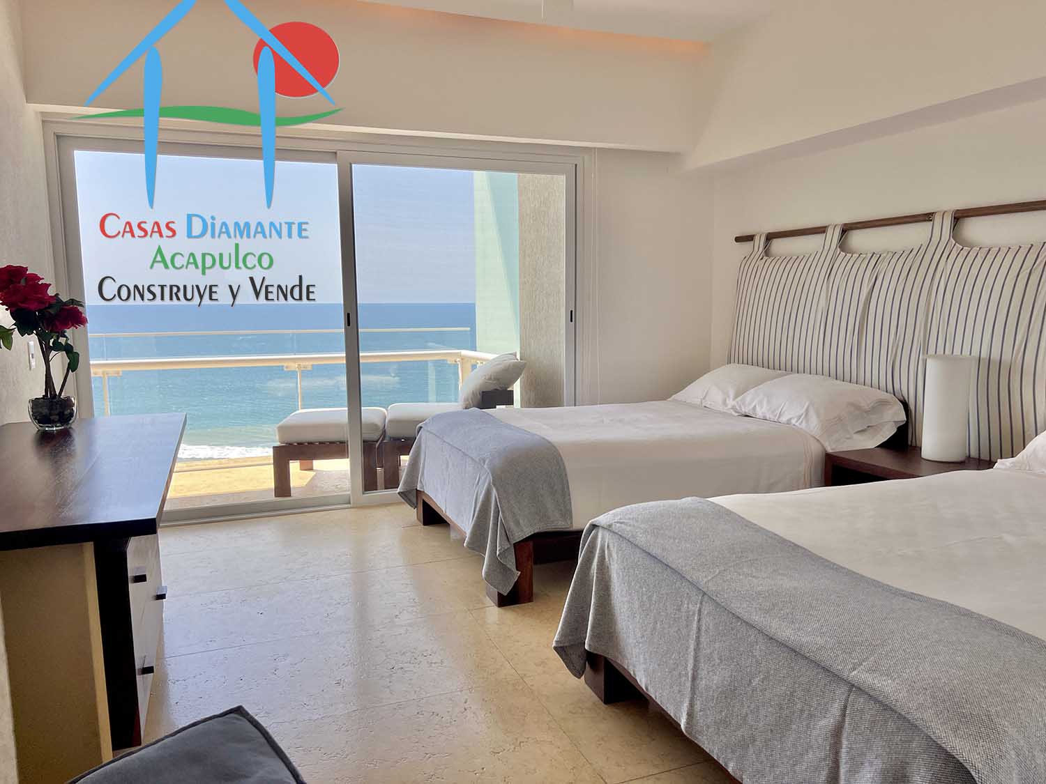 Playamar Diamante T4 1100 - Recámara uno 1